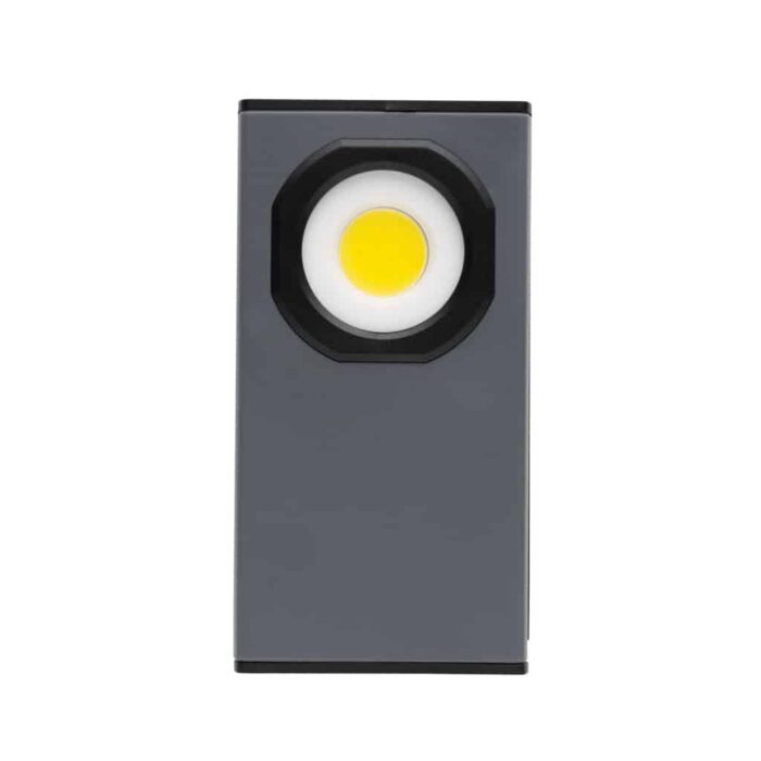 Lampe de poche USB 260lm en plastique RCS Gear X – Image 2