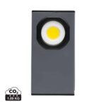 Lampe de travail durables couleur gris en ABS recycléde la marque GearX