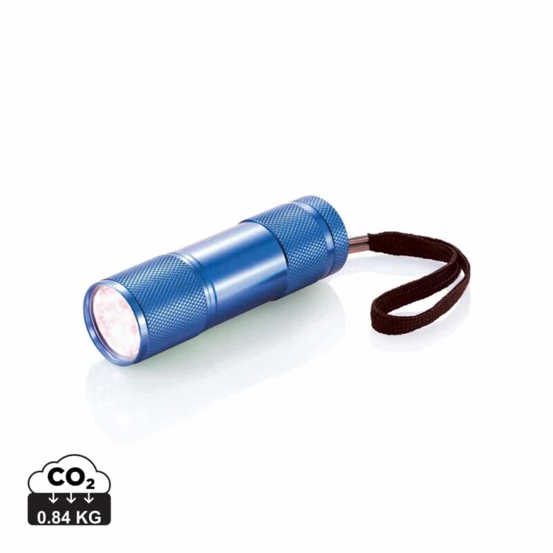 Torches  couleur bleu en Aluminiumde la marque XD Collection