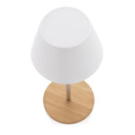 Lampe de table plastique RCS rechargeable par USB Pure Glow – Image 3