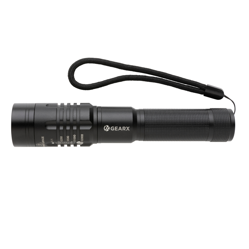 P513.851__B_2 Torche rechargeable USB Gear X – Image 3