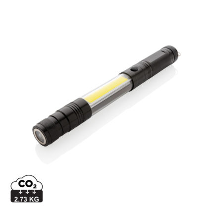 Torches  couleur noir en Aluminiumde la marque XD Collection