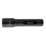 Torche robuste rechargeable par USB en aluminium recyclé RCS – Image 3