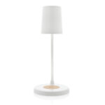 Lampe de bureau 15W  en liège et plastique RCS Zenara – Image 3