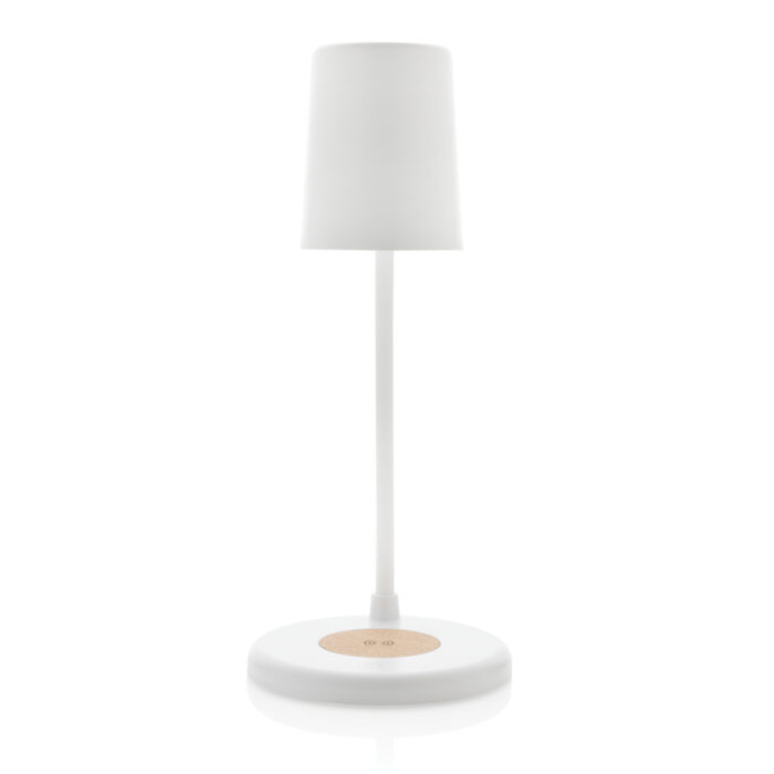 Lampe de bureau 15W  en liège et plastique RCS Zenara – Image 3