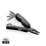 Outils multi-fonctions  couleur noir en Acier inoxydablede la marque GearX