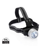 Torches  couleur argent en ABS