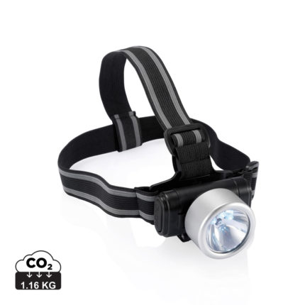 Torches  couleur argent en ABS