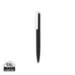 Stylos en plastique  couleur noir en ABS