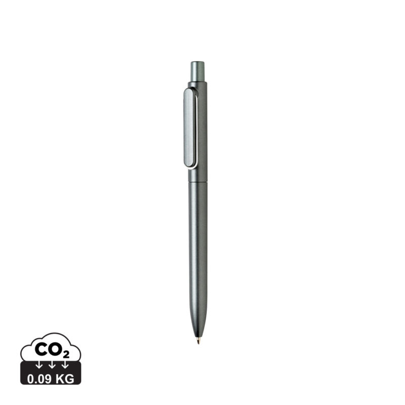 Stylos en plastique  couleur antracite en ABS