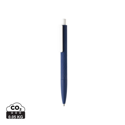 Stylos en plastique couleur bleu marine en ABS