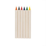Set de 6 crayons de couleur GRS Infinity Micki – Image 3