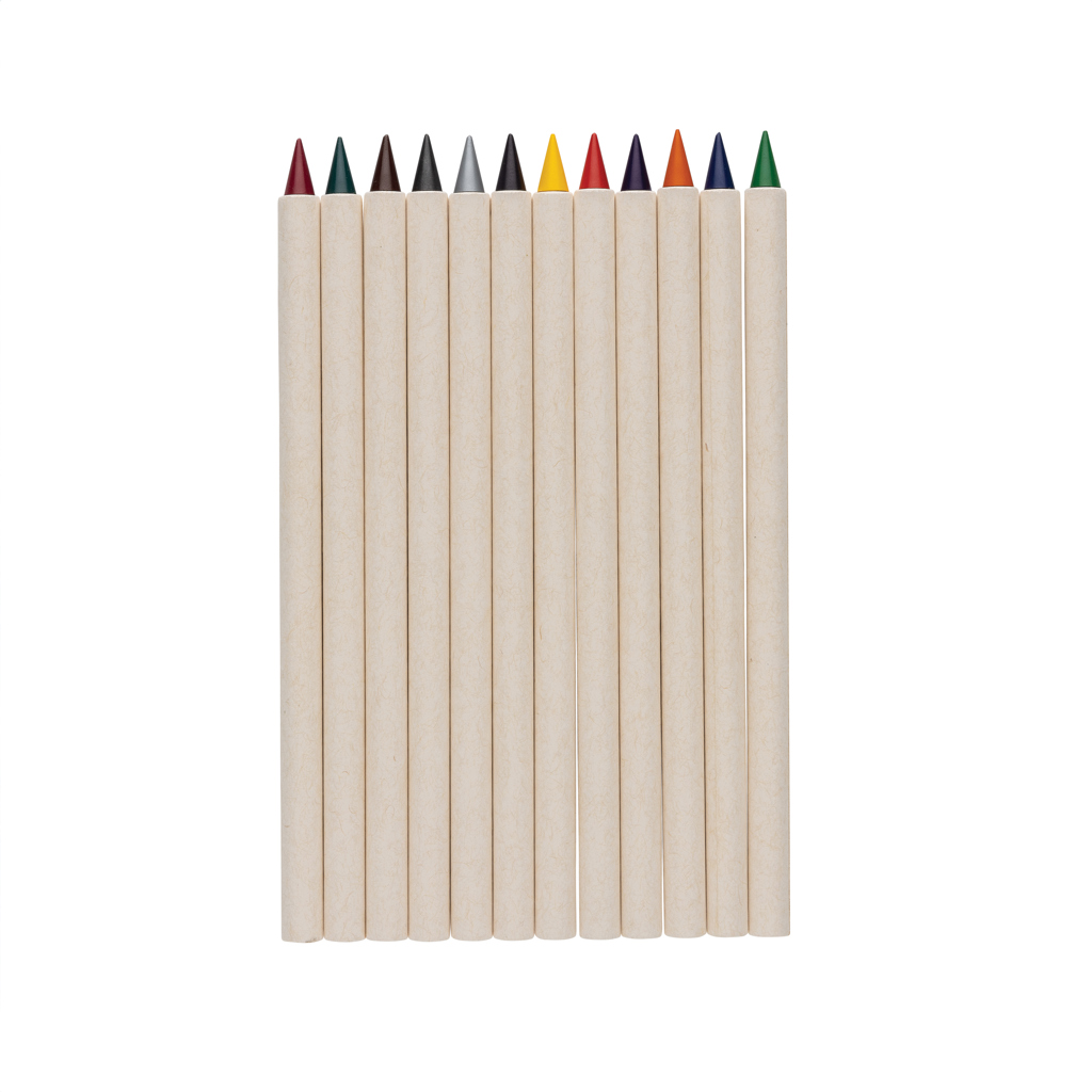 P611.3703__B_2__88d84f2723304672a07ed15c275db63a Set de 12 crayons de couleur GRS Infinity Micki – Image 3