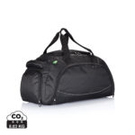 Sacs weekend sport  couleur noir en Polyester