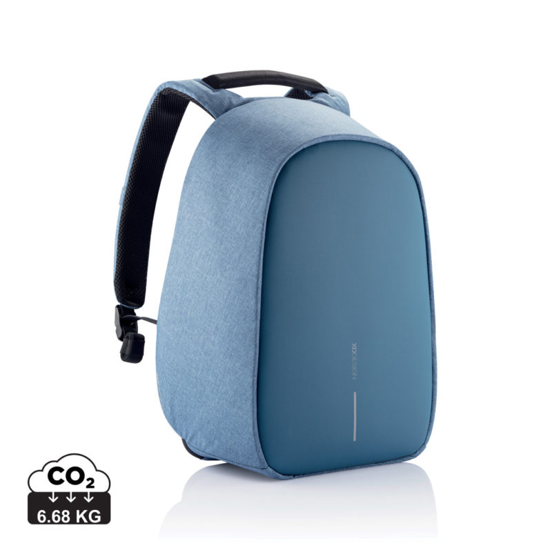 Sacs à Dos Anti-Vol durables couleur bleu clair en rPET