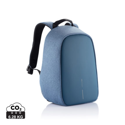 Sacs à Dos Anti-Vol durables couleur bleu clair en rPET