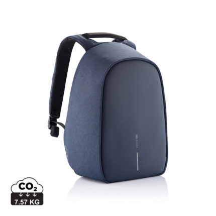Sacs à Dos Anti-Vol durables couleur bleu marine en rPET