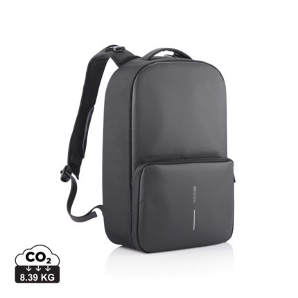Sacs à Dos Anti-Vol durables couleur noir en rPET