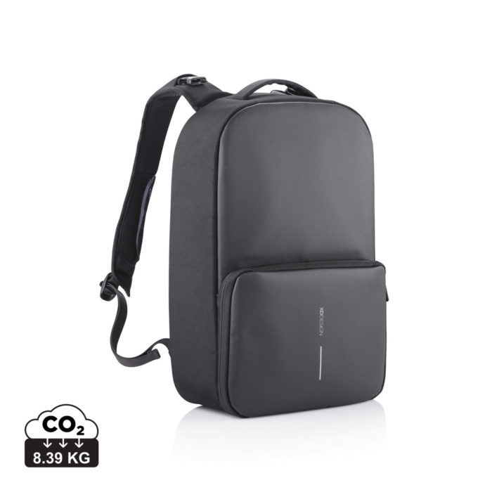 Sacs à Dos Anti-Vol durables couleur noir en rPET