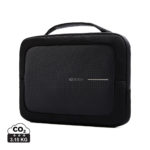 Sacs ordinateur Executive durables couleur noir en rPET