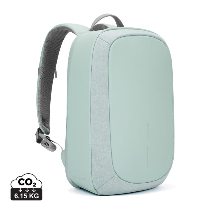 Sacs à Dos Anti-Vol durables couleur Iceberg green en rPET