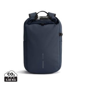 Sacs à Dos Anti-Vol durables couleur bleu marine en PU