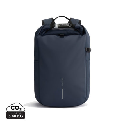 Sacs à Dos Anti-Vol durables couleur bleu marine en PU