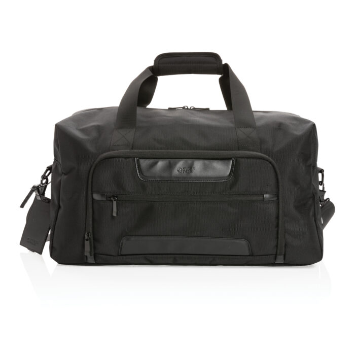 Sac weekend Swiss Peak Voyager en rPET AWARE™ – Image 3