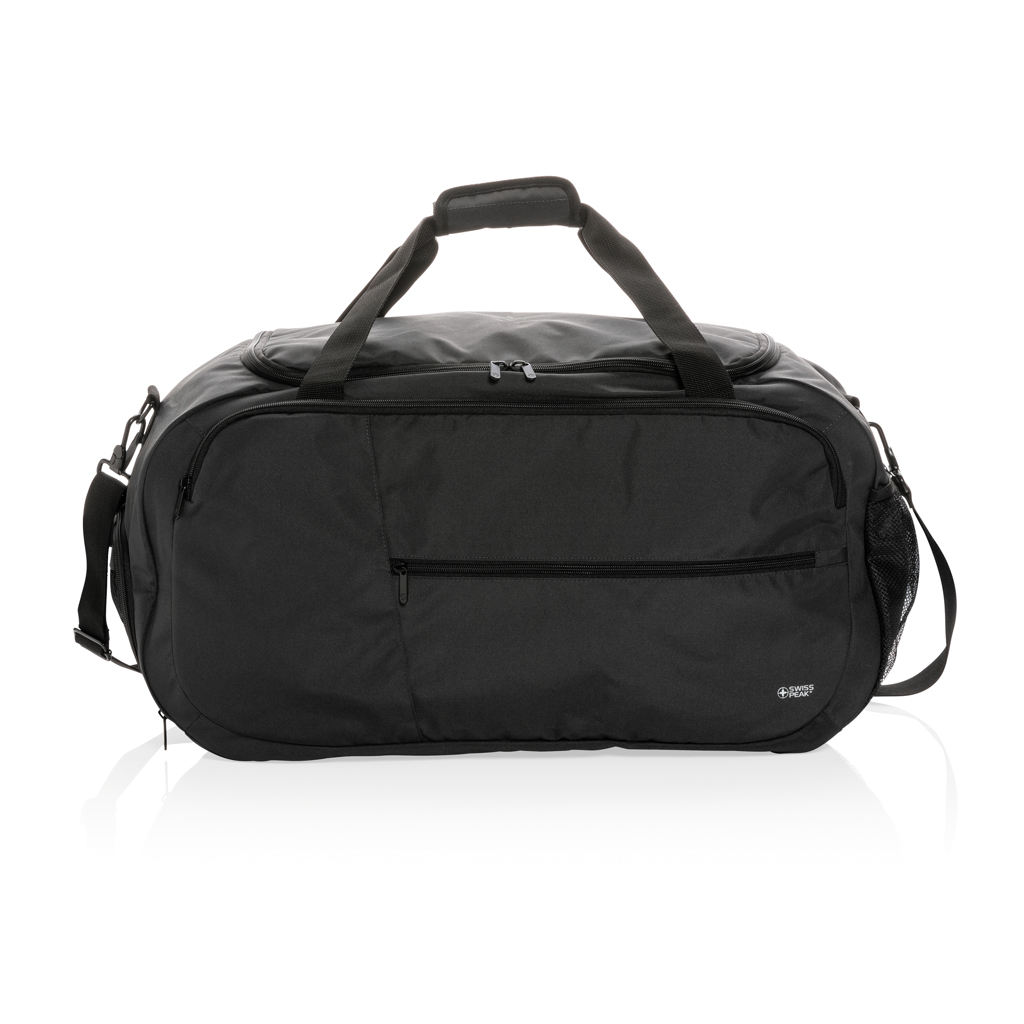 P707.151__B_2 Sac de sport Swiss Peak rPET AWARE™ – Image 3