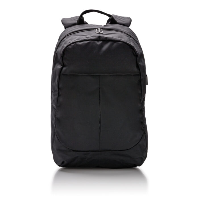 Sac à dos pour ordinateur avec prise USB – Image 3