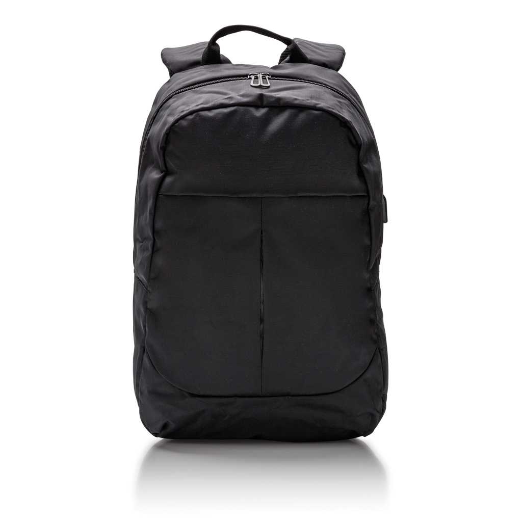 P732.061__B_2__223d144d068a4aa1bdca830cdbae2e44 Sac à dos pour ordinateur avec prise USB – Image 3