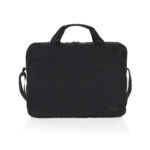 Sacoche ordinateur en rPET AWARE™ Swiss Peak Essential – Image 3