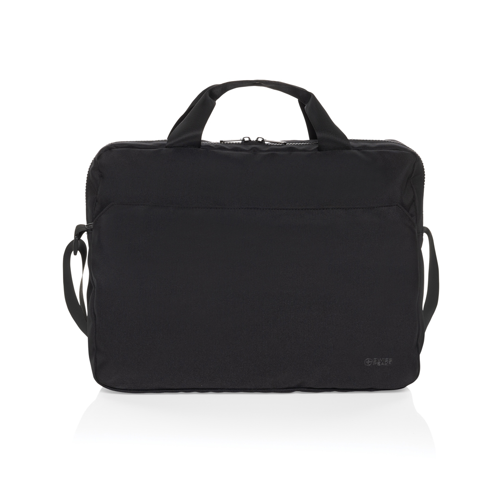 P732.2301__B_2__c3789b70b2c74658b20cc2e8ebbd5b2a Sacoche ordinateur en rPET AWARE™ Swiss Peak Essential – Image 3
