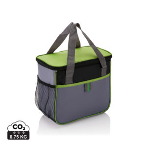 Sacs  isothermes  couleur vert en Polyester