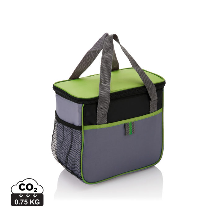 Sacs  isothermes  couleur vert en Polyester