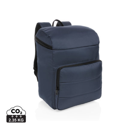 Sacs  isothermes durables couleur bleu marine en rPETde la marque XD Xclusive