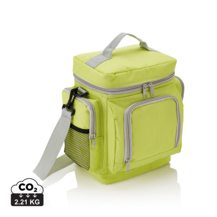 Sacs  isothermes  couleur vert en Polyester