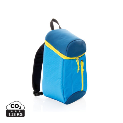 Sacs  isothermes  couleur bleu en Polyester