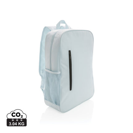 Sacs  isothermes  couleur bleu en Polyester