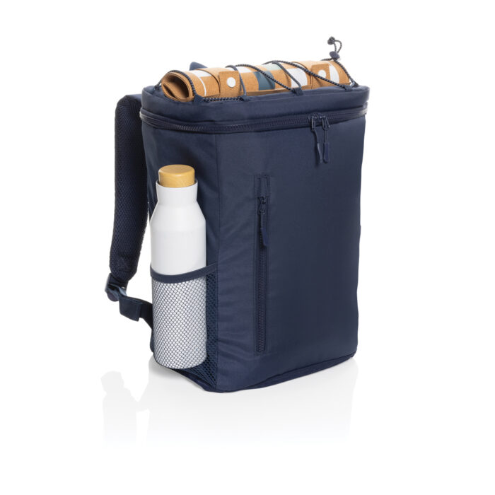 Sac à dos isotherme en rPET  AWARE™ Sonny – Image 3