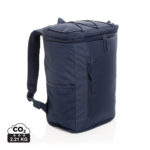 Sacs  isothermes durables couleur bleu marine en rPET