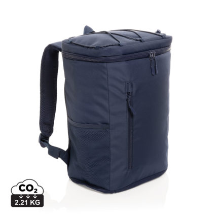 Sacs  isothermes durables couleur bleu marine en rPET