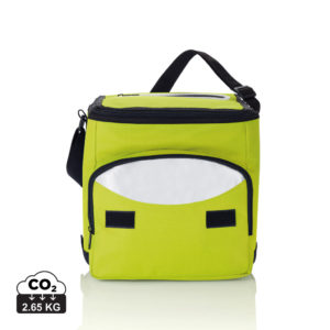 Sacs isothermes couleur vert en Polyester