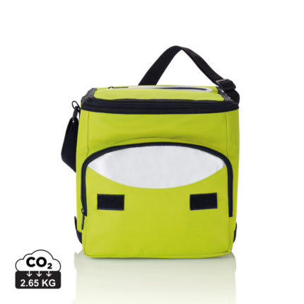 Sacs  isothermes  couleur vert en Polyester