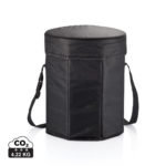 Sacs  isothermes  couleur noir en Polyester
