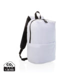 Sacs à dos basic  couleur blanc en Polyester