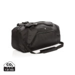 Sacs weekend sport  couleur noir en Polyester