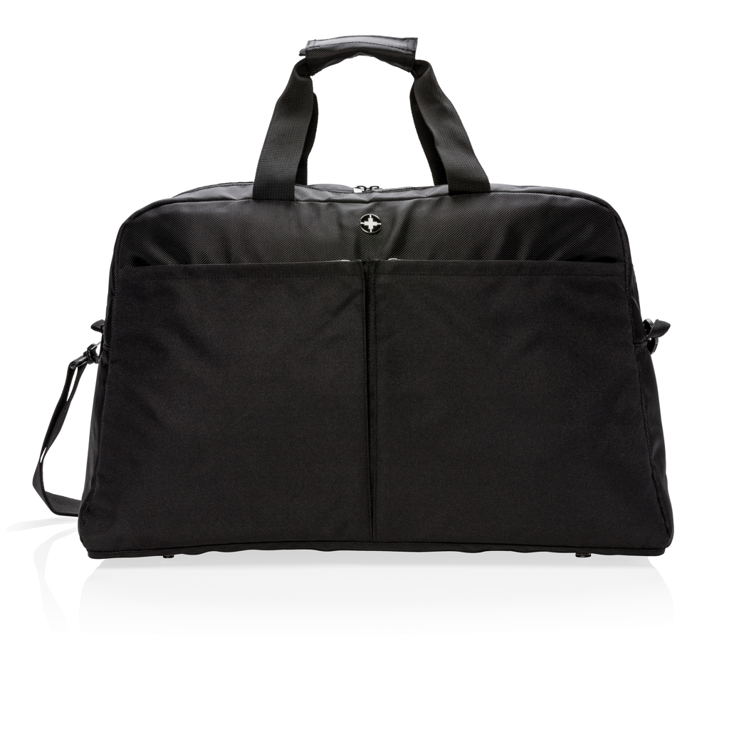 P762.271__B_2 Sac de sport avec ouverture type valise Swiss Peak anti RFID – Image 3