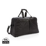 Sacs weekend sport  couleur noir en Polyester