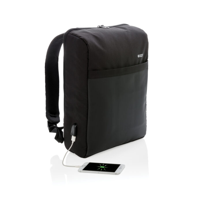 Sac à dos ordinateur 15'' antivol – Image 3